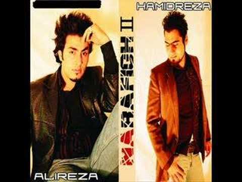 Alireza Hamidreza Delbar 