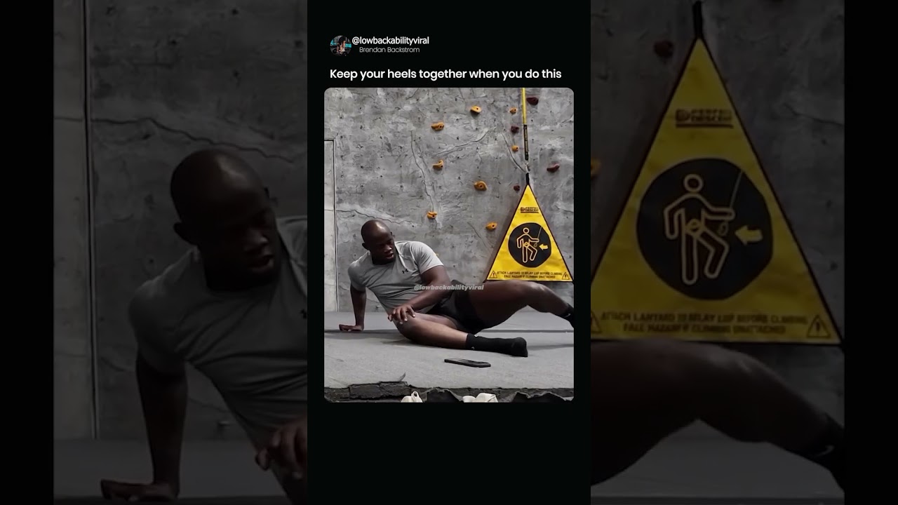 The "No Hands" Mobility Challenge 