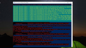 How to Fix Microsoft Store Error 0x800700AA in Windows 10 [Tutorial]