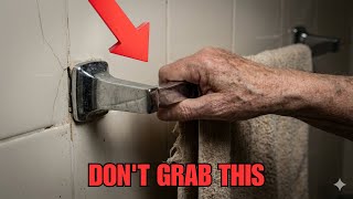 Stop Doing THIS In The Shower! (5 Bathroom Safety Rules for Seniors)