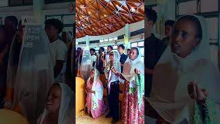 All Glory be to God! Catholic Kidane mihret kampala retreat! Xelot msgana
