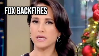 Fox News Host HUMILIATES Herself As Star Wars Attack Instantly Backfires