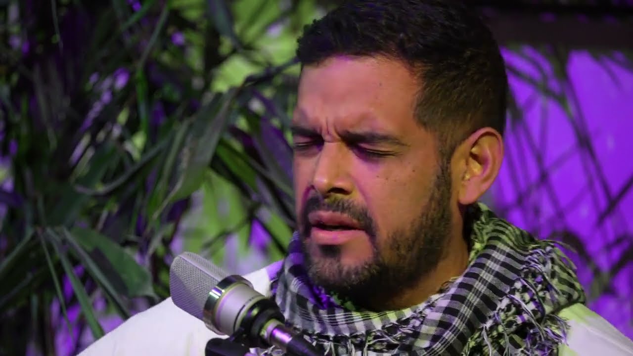 Ábrete Corazón (Cover ), Oscar Valdez