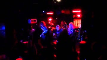 ApeX - Get Thrashed + True Face Of Evil Live @ PRKL CLUB 11.11.2015