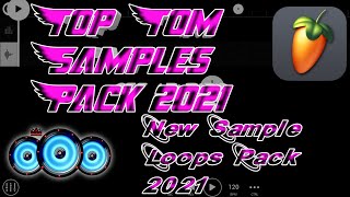 Top Tom  Samples Pack || New Pack  2021 || Tech Mixing Mobile screenshot 2