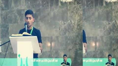 من سورة الكهف تلاوة مجودة مقام اللامي والدشت بصوت عبدالرحمن الطائي