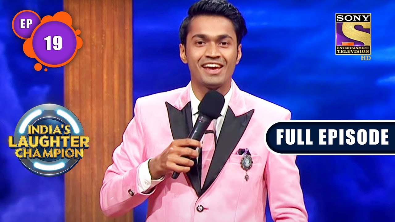 Download Top Five Finalists | India's Laughter Champion - Ep 19 | Full Episode | 21 August 2022
