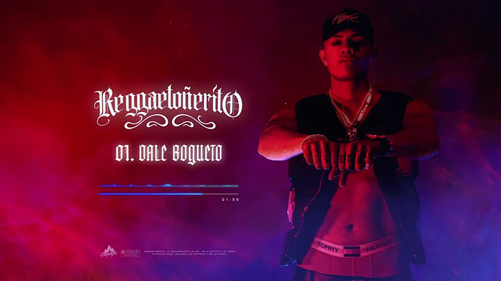 EL Bogueto  - Dale Bogueto - Dj Antena x Randall ( visual ) - Reggaetoñerito