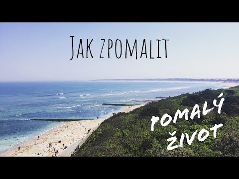 Video: Jak Zpomalit