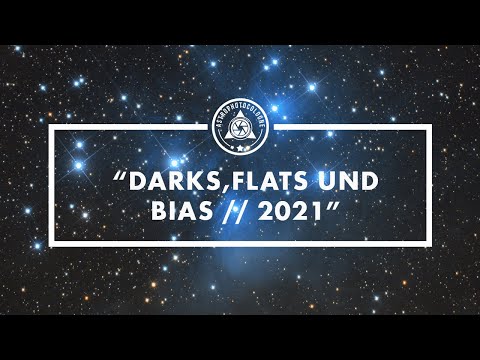 Video: Wie kann man die Vignettierung der Astrofotografie reduzieren?