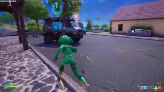 A few games zerobuilds Fortnite