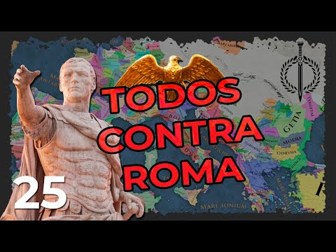 Vídeo: Imperator: Revisión De Roma: Una Gran Estrategia Inteligente Que Carece De La Chispa De Los Otros Esfuerzos De Paradox