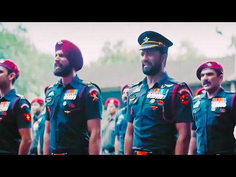 Feeling Proud Indian Army Song  Uri The Surgical Strike  Motivational Song  Tribute To Martyrs