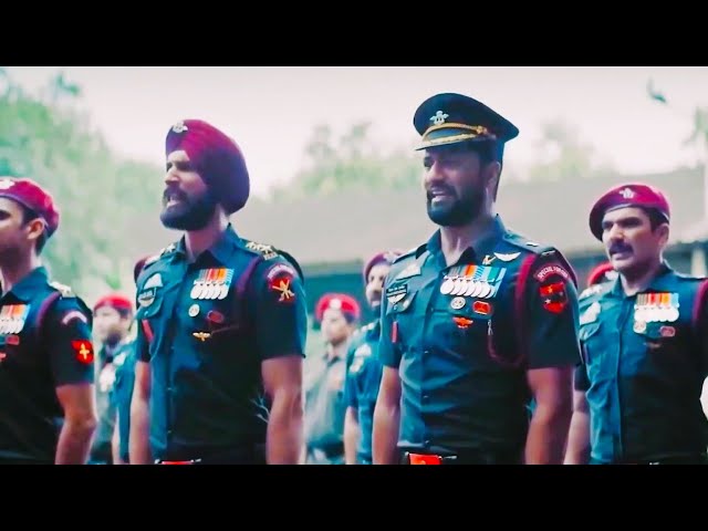 Feeling Proud Indian Army Song | Uri The Surgical Strike | Motivational Song | Tribute To Martyrs