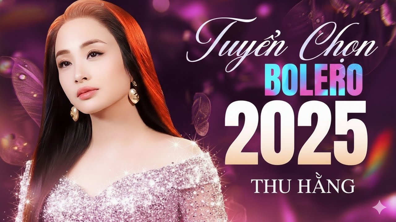 Liên Khúc THU HẰNG Rung Động Triệu Con Tim | Liên khúc Chuyến Xe Lam Chiều x Hương Tóc Mạ Non