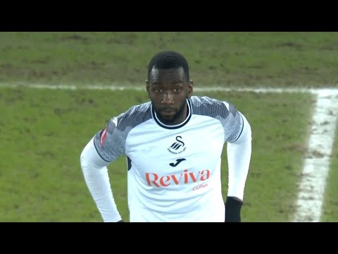 Yannick Bolasie Show for Swansea City 2023/2024