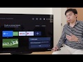Sony AG9 (A9G) OLED TV Unboxing, Setup & Picture Settings