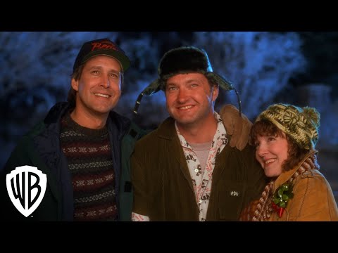 National Lampoon’s Christmas Vacation | Cousin Eddie Arrives | 4K UHD | Warner Bros. Entertainment