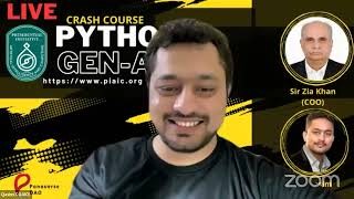 Modern Python Crash Course Class 13 for WMD Q1, Q2 & Q3