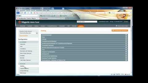Magento: Produkt URL´s ohne Kategoriepfad -- Duplicate Content verhindern