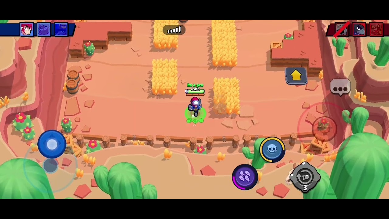 partita su null's brawl