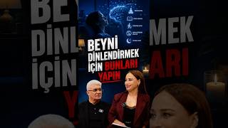 Beyni Dinlendirmek İçin Bunları Yapın #beyin #sağlık #nurviral #sosyal #gündem #haberler