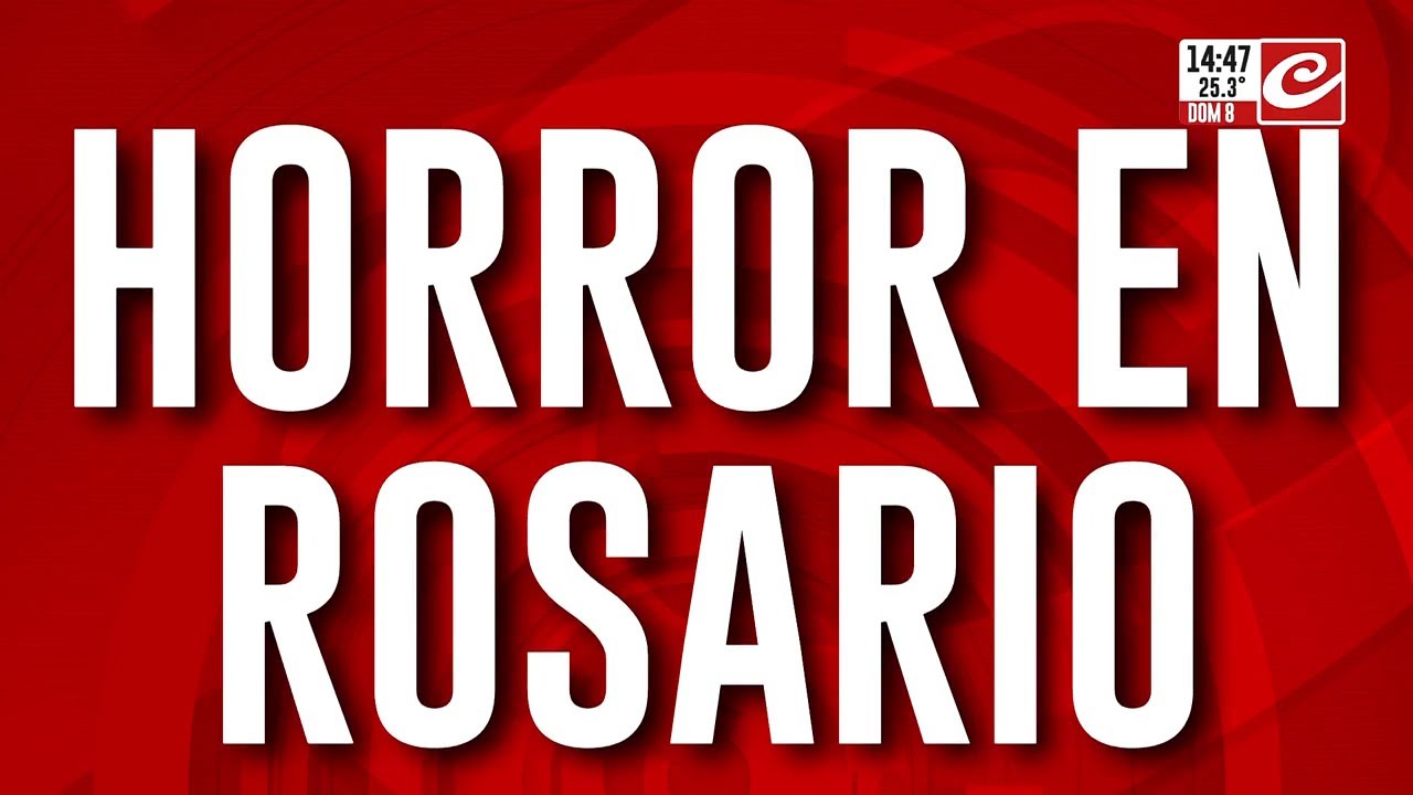 Mataron a un bebé a tiros: la criatura tenía 1 año y medio