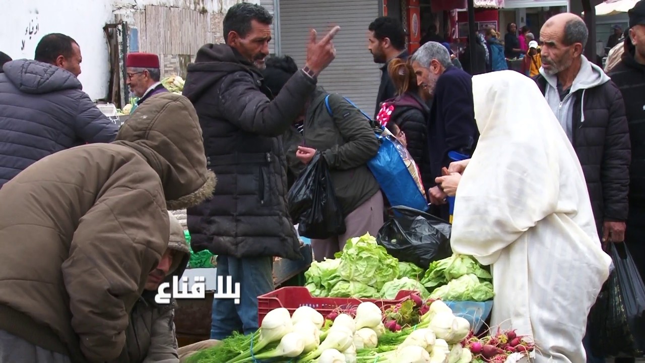 رغم أنه شهر صيام وعبادات الغشة على عجلة..كر وفر وحـ ـــرب  لاتنتهي مع الرقابة..طرق جهنمية للتحيل