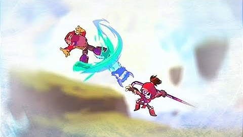 Tezca and Hattori Team Combos! | Brawlhalla