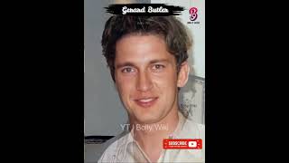 Gerard Butler Age Transformation #bollywiki #ytshorts #transformationvideo #journey #celebrity