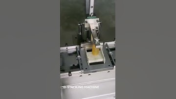 EI180 stacking machine