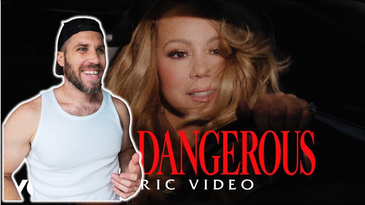 Mariah Carey - Type Dangerous / REACTION