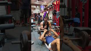 Triceps workout 🔥 #motivation #everydayfitness #minivlog