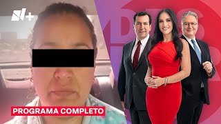 Prisión preventiva a persona por asesinato de funcionarios en CDMX | Despierta 22 de agosto de 2025