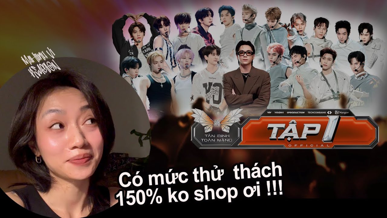 TBTN Tập 1 : Tui ko tin là Exposure thất bại nhaaa 😤 l Maitinhvi reaction