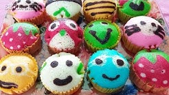 Resep Bolu Kukus Karakter Kartun - Durasi: 19.18. 