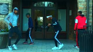 Sweetie ft Quavo Tip Toe (official dance video)