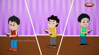 Unity is Strength Story in Hindi | Bundle of Sticks Story | Moral Stories in Hindi For Children
