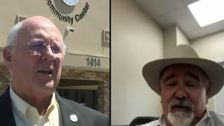 Commissioner Cagle, Ramsey speak out defending decision to skip tax rate and budget meeting