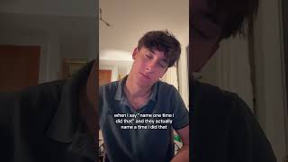 No i didn’t #maceodaily #relatable #name #jokes