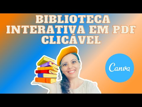 Vídeo: Como Criar Uma Biblioteca