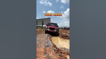 XUV 700 Vs Scorpio N Vs Thar Roxx