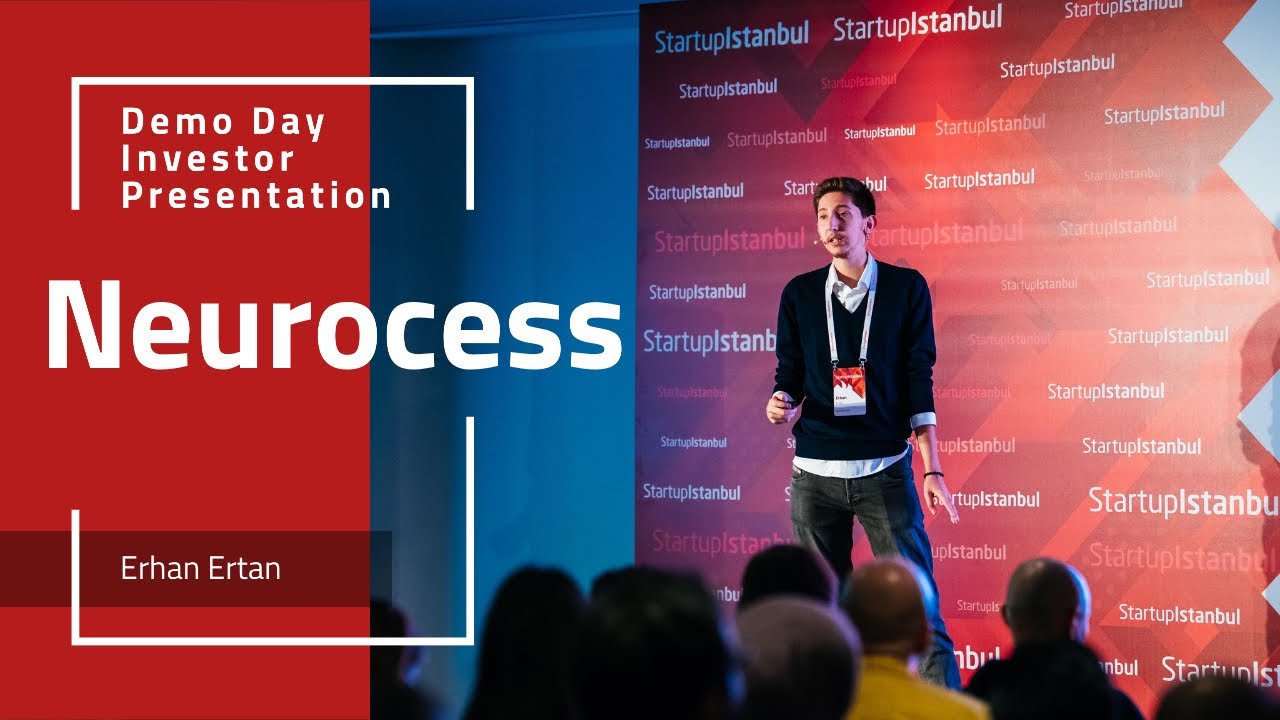 Neurocess - Demo Day Investor Presentation