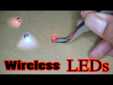 small Wireless LEDs