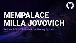 MemPalace: Milla Jovovich Built the Highest-Scoring AI Memory System