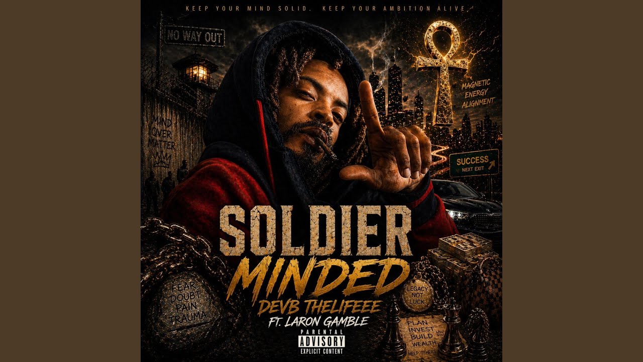 Soldier Minded - YouTube