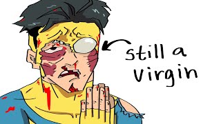 Why it suck to Be Born as Invincible