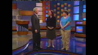 Jeopardy! (7/2/07) Credit Roll