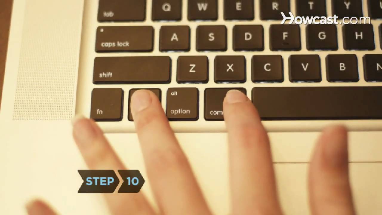 How To Learn 10 Mac Shortcuts Youtube