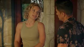 Magnum Pi 05X07 - Juliet Talks About Her Mother With Thomas